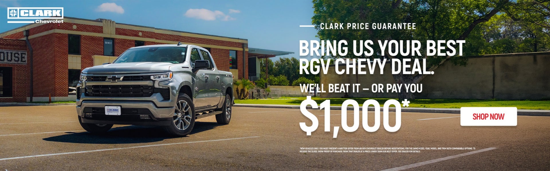 Clark Price Guarantee