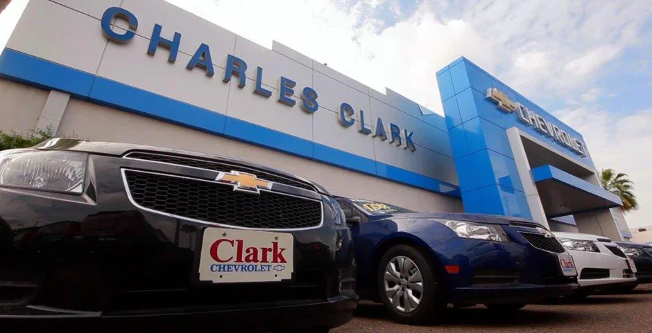 Clark Chevrolet Dealership