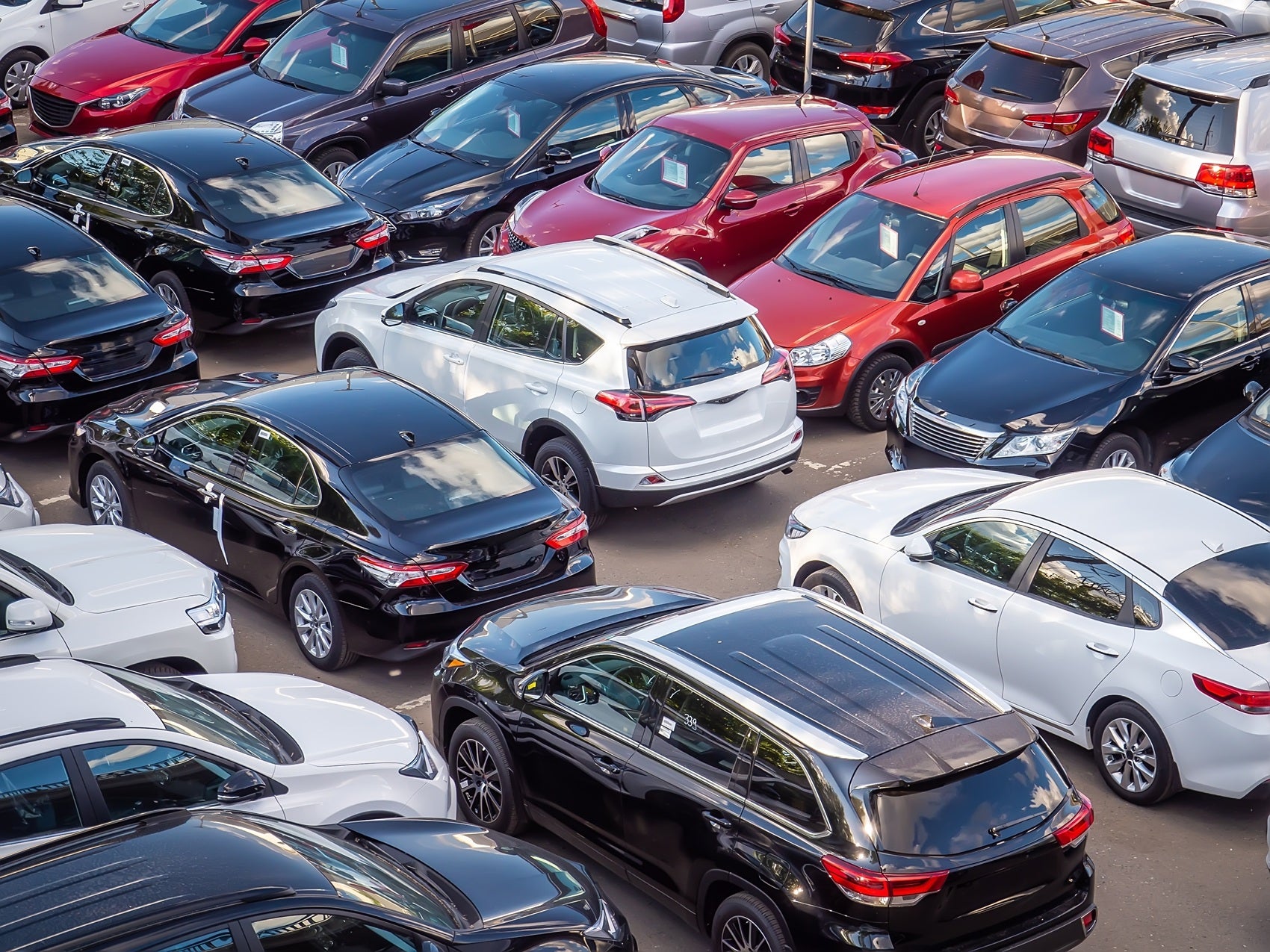 Used Car Dealer near Mission TX
