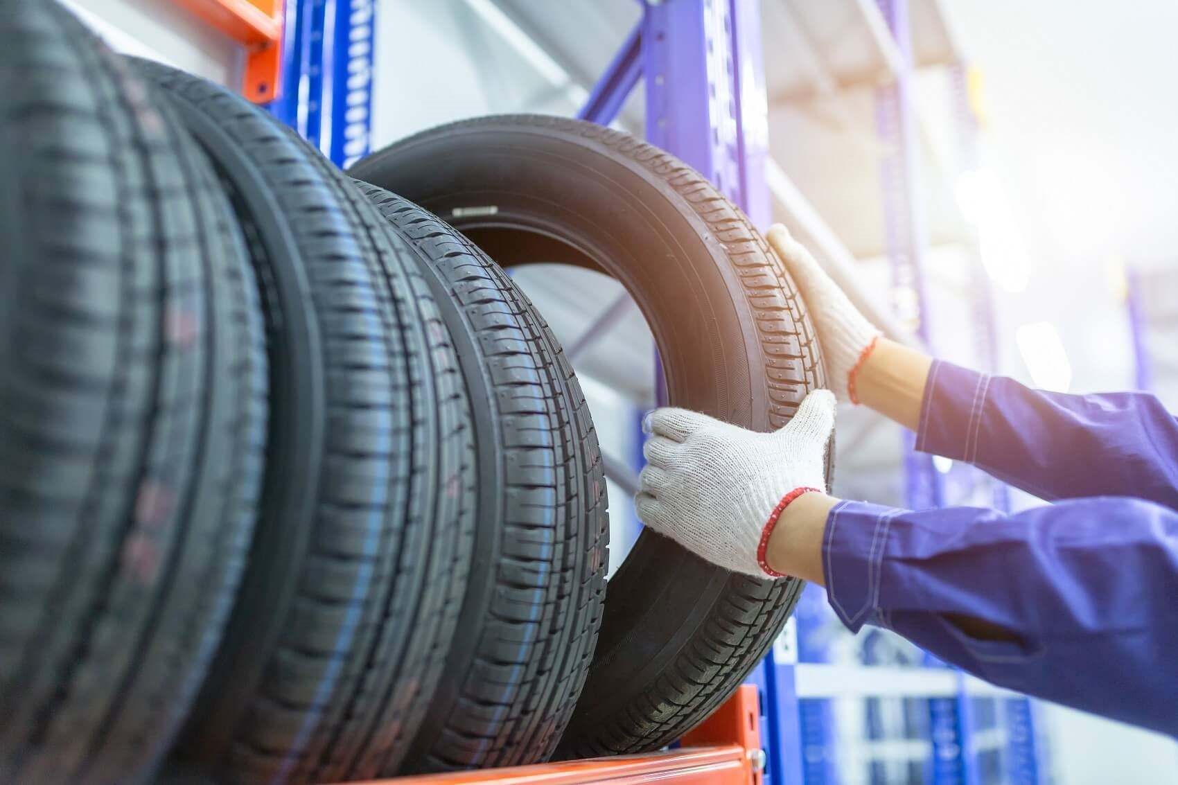 Chevrolet Tire Repair near McAllen TX